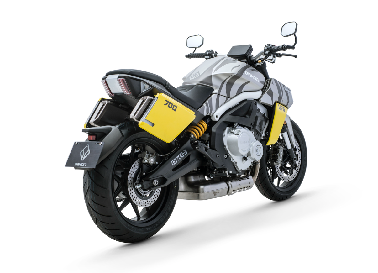 Мотоцикл Benda LFS 700 в Домодедово