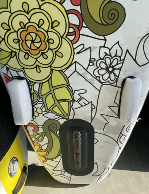 SUP (САП) ДОСКА RAIDEX TAKUMO 10.6’ (320СМ) N 7 в Домодедово