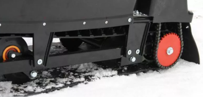 Мотобуксировщик ВОЛГАРЬ 9 Утилитарный в Домодедово