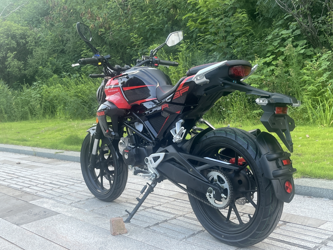 Мопед PROMAX CB130R (49) в Домодедово