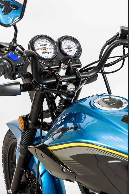 Мотоцикл RACER RC150-23 TIGER в Домодедово