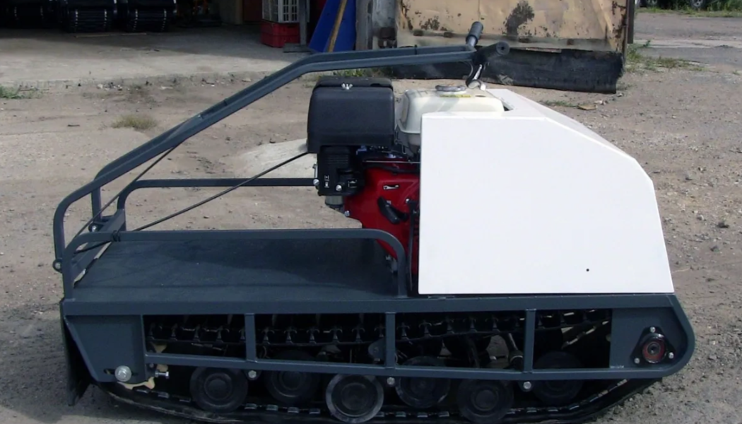 Мотобуксировщик ВЕПС «БЮДЖЕТНЫЙ» 9 л.с. в Домодедово