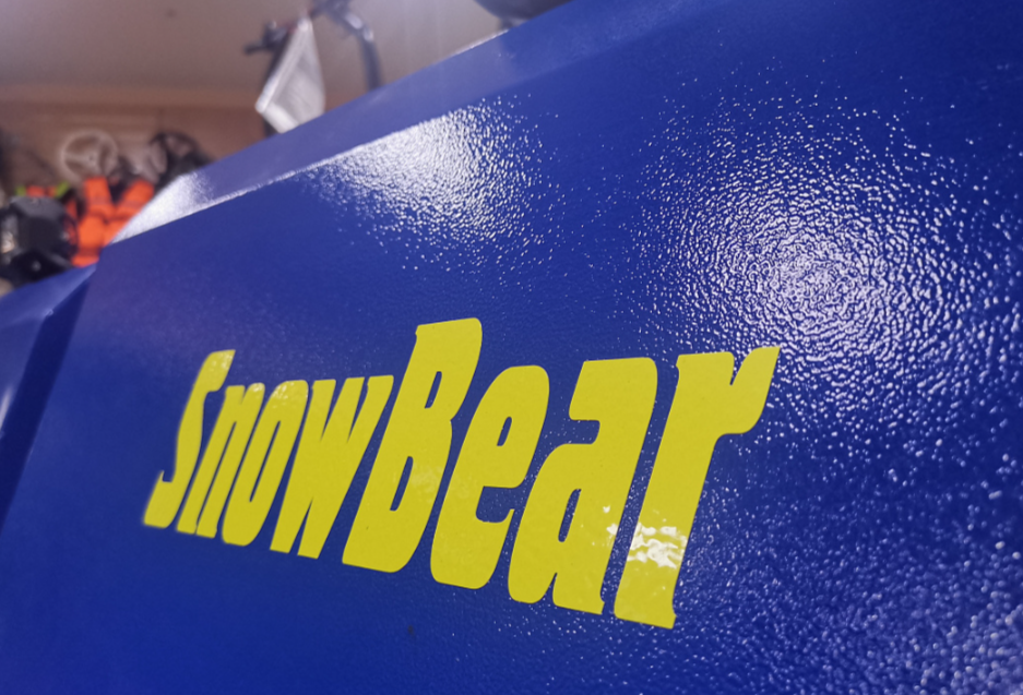 Мотобуксировщик SNOWBEAR 500 LONG 15  (длинная база) в Домодедово