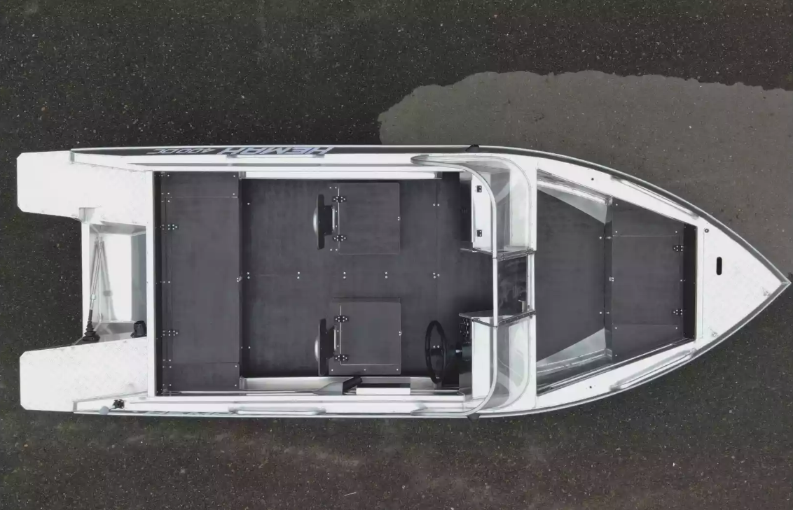 Алюминиевая лодка  Neman-400 DC в Домодедово