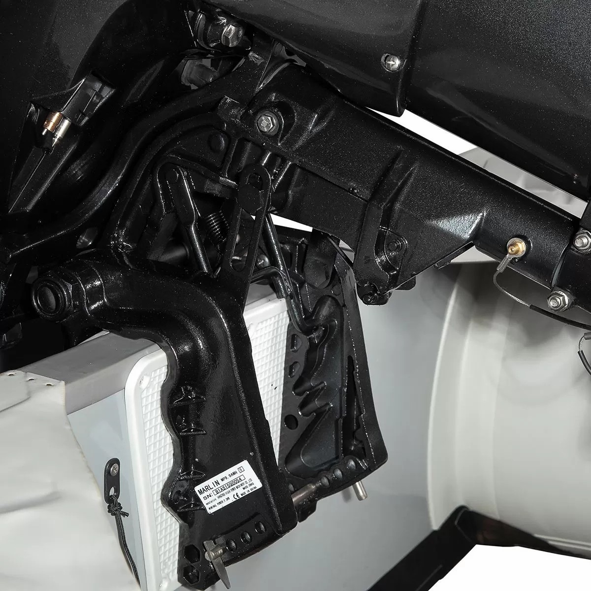 Лодочный мотор MARLIN MP 9.9 AMHS в Домодедово