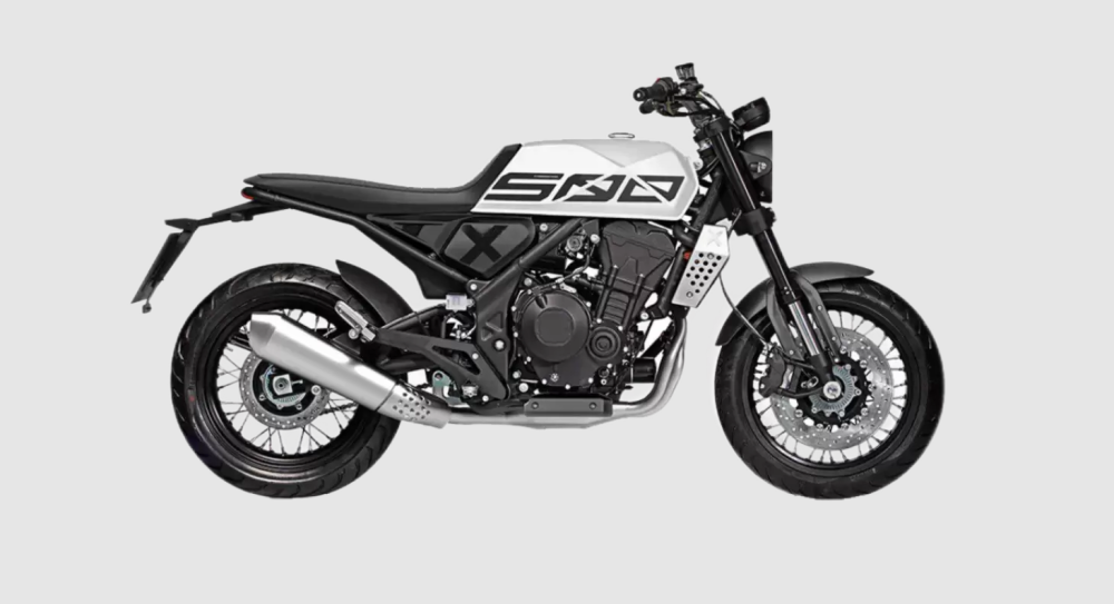 Мотоцикл GAOKIN GK 500 М11D в Домодедово