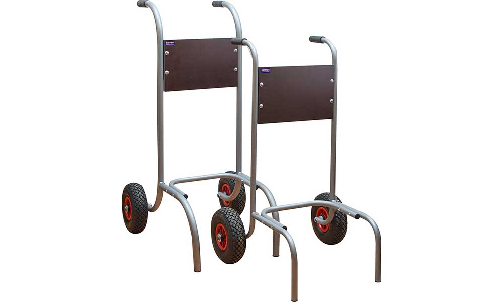 Тележка малая под лодочный мотор до 15 л.с. в Домодедово