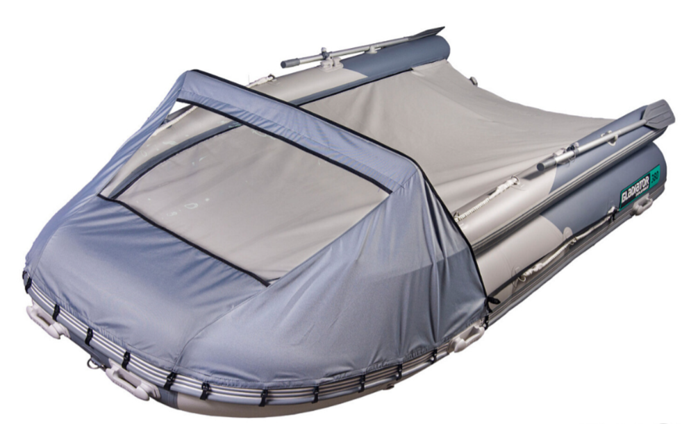 НАДУВНАЯ ЛОДКА GLADIATOR E380X в Домодедово