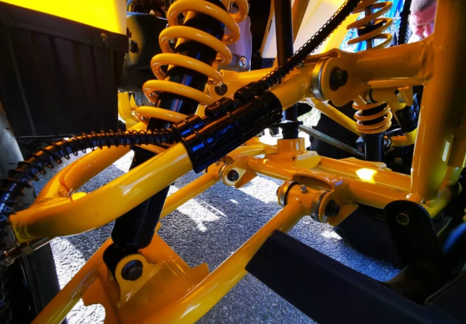 Квадроцикл MOTOLAND (МОТОЛЕНД) VOX200 WILD TRACK X PRO (баланс. вал) в Домодедово