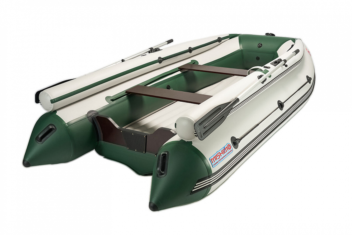 Лодка MISHIMO FAMILY LITE 350 в Домодедово
