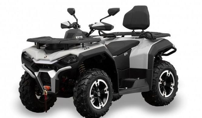 Квадроцикл HISUN HiSUN GUARDIAN 750L -/LONG/ в Домодедово