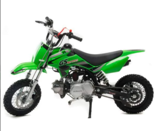 Питбайк MOTOLAND (МОТОЛЕНД) GS Motors S7 в Домодедово