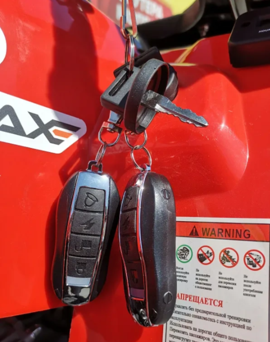 Квадроцикл PROMAX WILD 175 BASIC в Домодедово