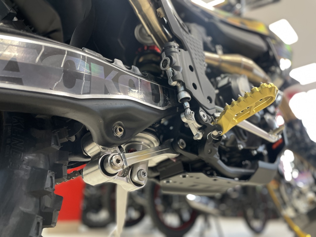 Кроссовый мотоцикл PROMAX BLACKOUT NB300 MX в Домодедово