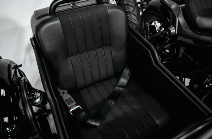 Мотоцикл CJ Adept 700 в Домодедово