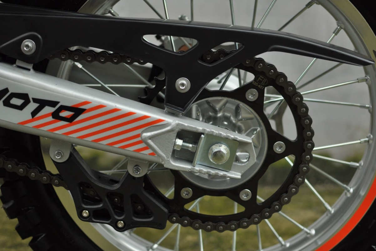 Мотоцикл JHLMOTO JHL MX300 PR300 (175FMN) в Домодедово