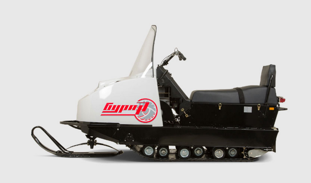 Снегоход Русская механика РМ БУРАН А в Домодедово