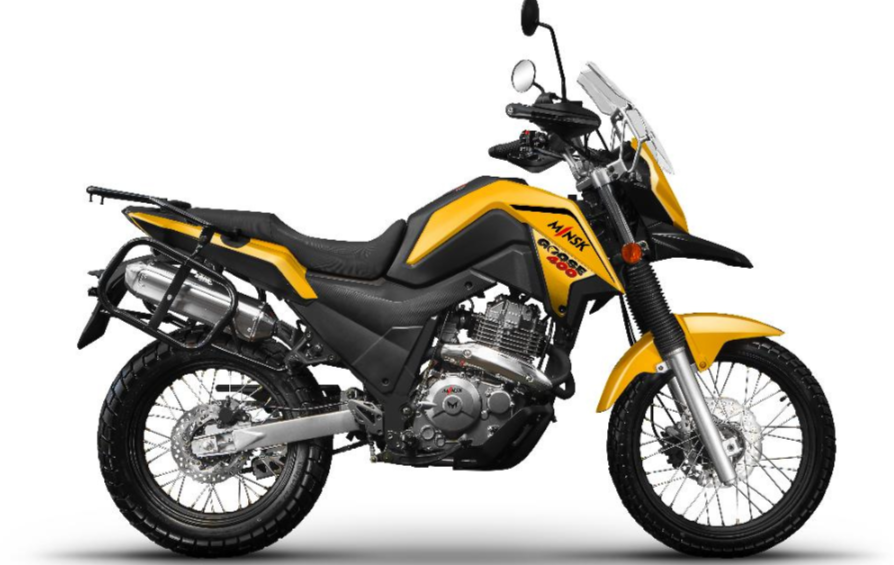 Мотоцикл Minsk Goose 400 M1NSK в Домодедово