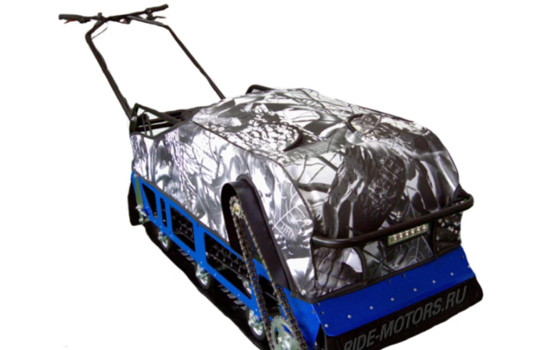 Мотобуксировщик XTREME-MOTORS Mongoose 15 в Домодедово