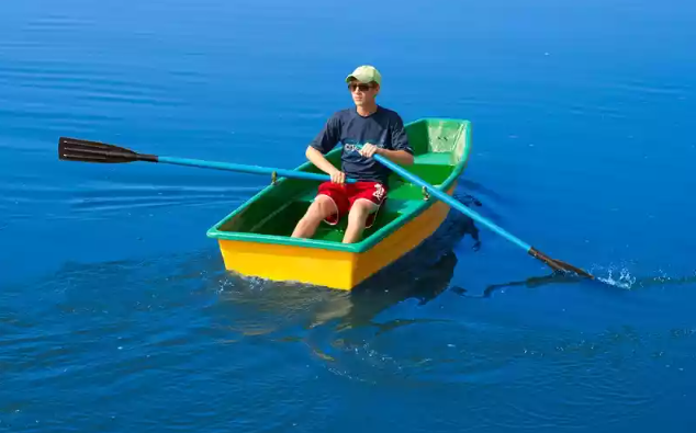 Стеклопластиковая лодка Малютка в Домодедово