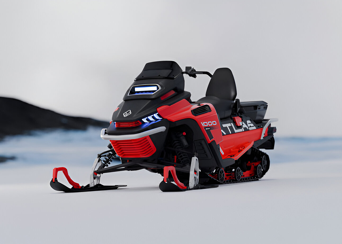 Миниснегоход BENDA ATLAS 1000 в Домодедово