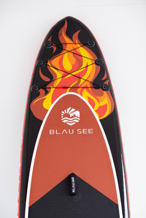 НАДУВНОЙ SUP-BOARD BURNFIRE 10,6 в Домодедово