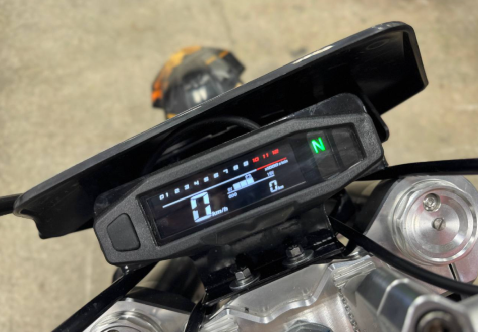 Мотоцикл (питбайк) PROMAX FIDET (ФАЙДЕТ) 190E PRO 17/14 в Домодедово