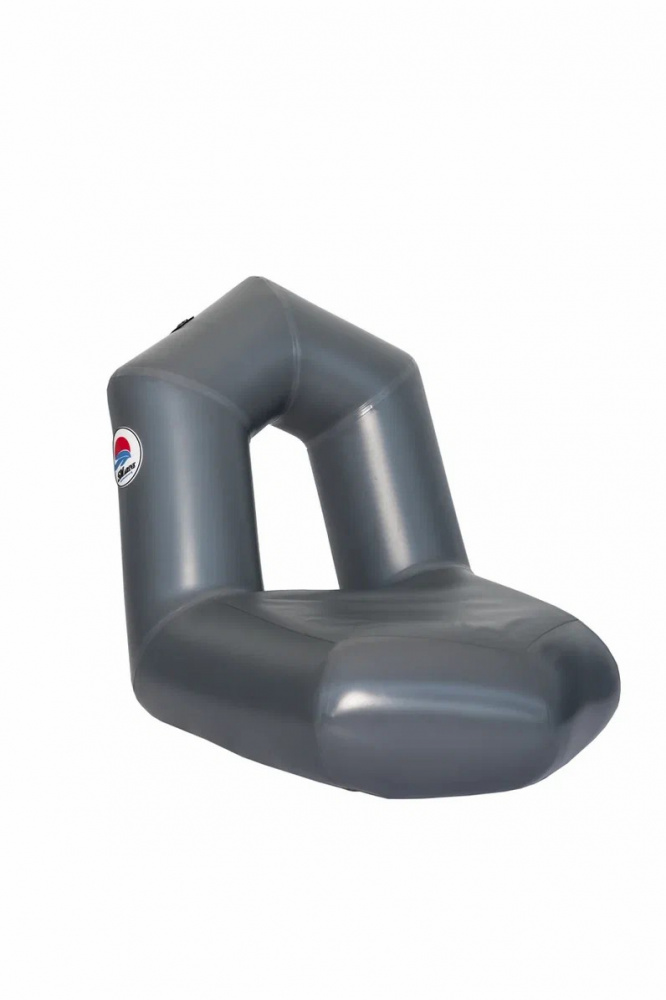 КРЕСЛО НАДУВНОЕ SMARINE, 85Х75 СМ, ПВХ, СЕРЫЙ в Домодедово