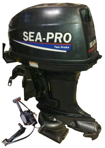 Лодочный мотор SEA-PRO T 30JS&E водомет в Домодедово