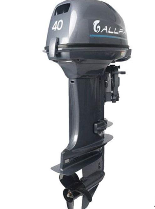 Лодочный мотор ALLFA CG Т40FWT L в Домодедово