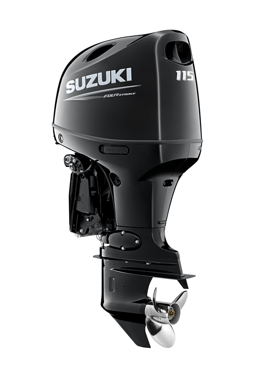 Лодочный мотор Suzuki DF115BTX в Домодедово