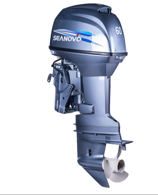 Лодочный мотор SEANOVO SN60FFEL-D в Домодедово