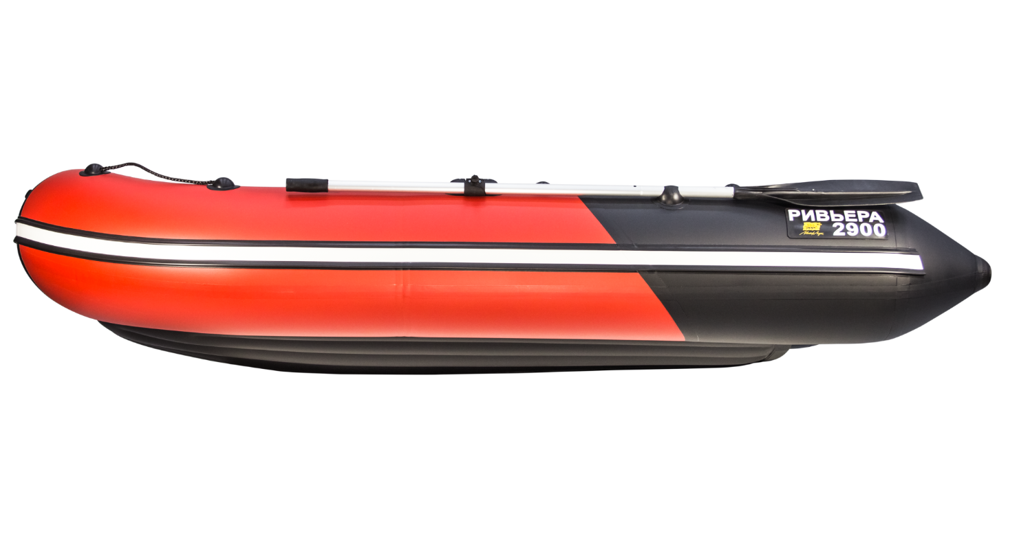 Лодка Ривьера Компакт 2900 НДНД в Домодедово