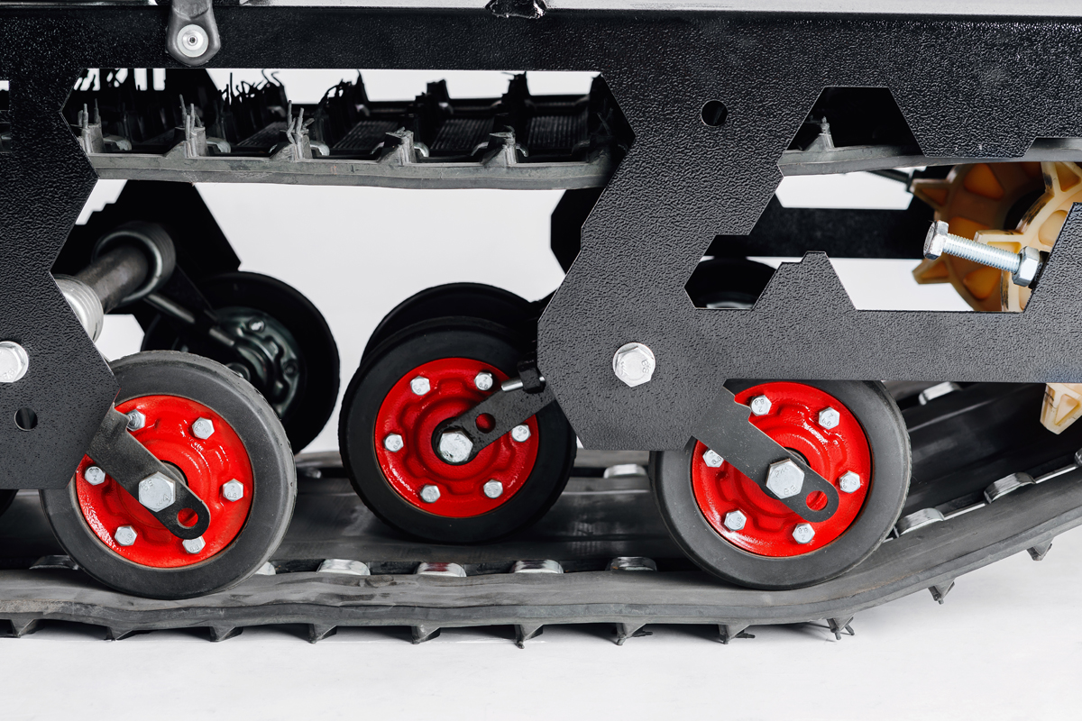 МОТОБУКСИРОВЩИК IKUDZO 1100/380 К8 в Домодедово