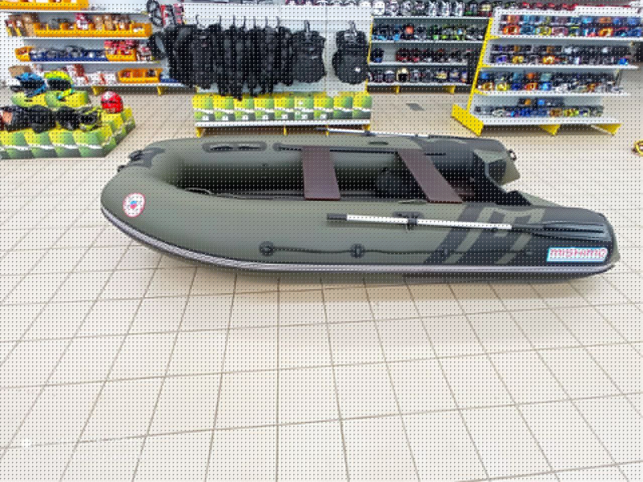 Лодка MISHIMO RIVER JET 400 под водомет в Домодедово