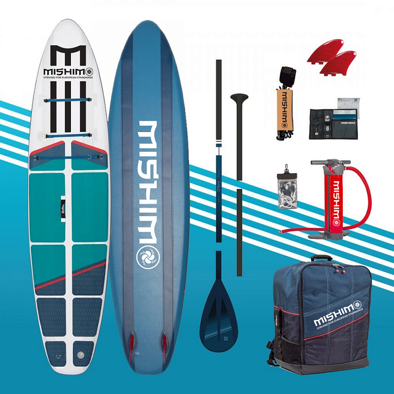 SUP (САП) Доска MISHIMO YOGA 10.8 в Домодедово