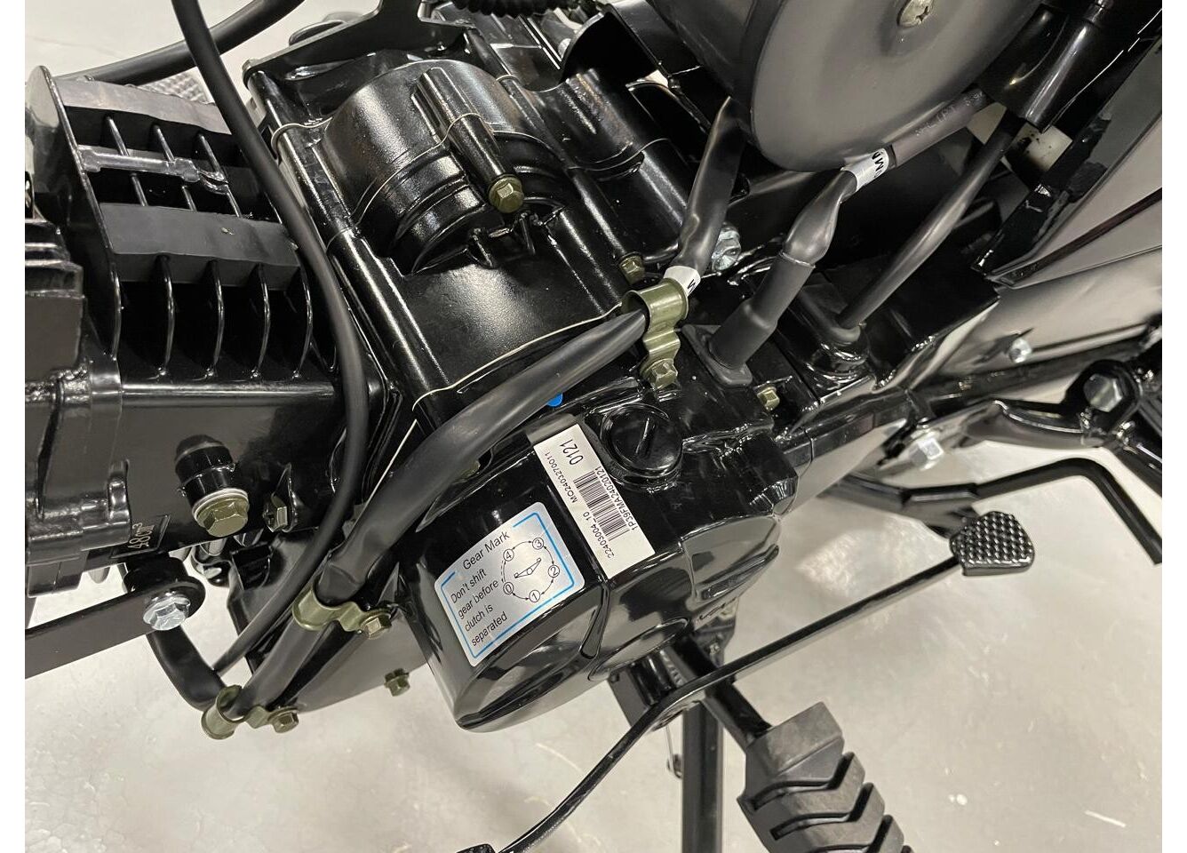 Мопед VMC NOVA 49сс (125сс) Led Full, дисковый тормоз, RKB RATO с баланс. валом, сигнализация в Домодедово