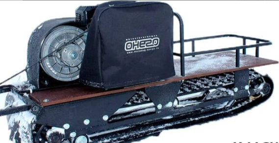 Мотобуксировщик ОНЕГО 500 15 л.с. в Домодедово