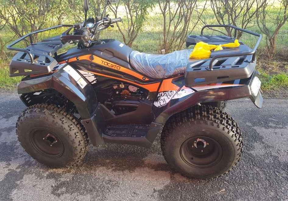 Квадроцикл YACOTA CABO 200 в Домодедово