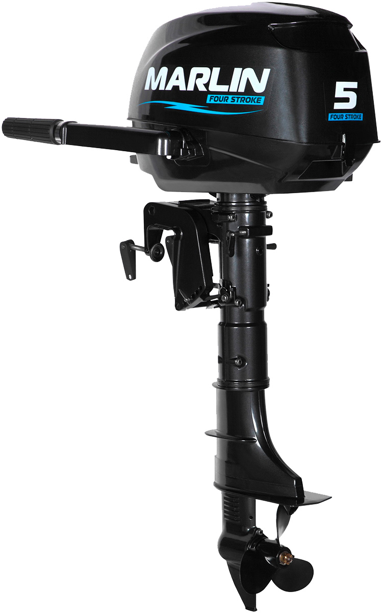Лодочный мотор MARLIN MF 5 AMHL в Домодедово