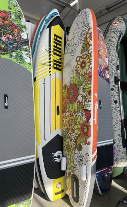 SUP (САП) ДОСКА RAIDEX TAKUMO 10.6’ (320СМ) N 7 в Домодедово