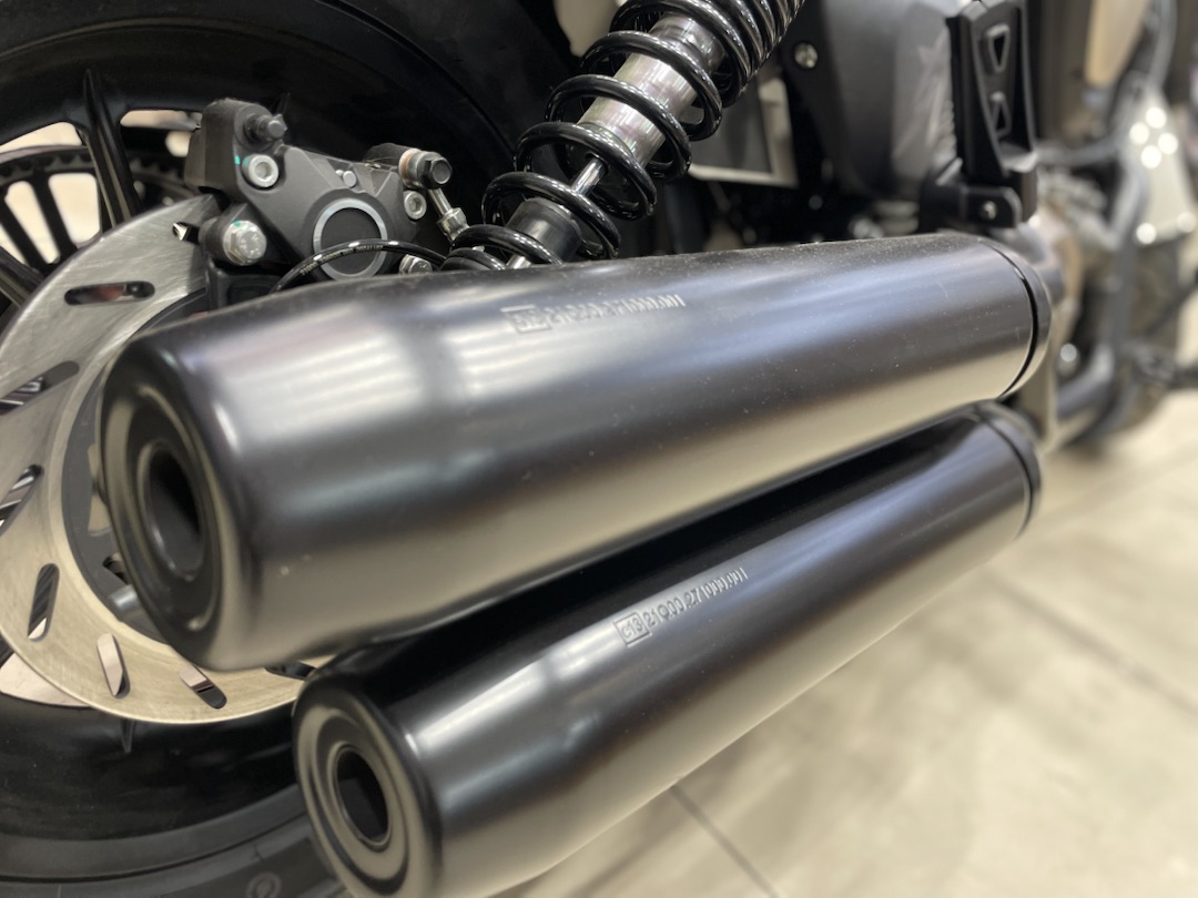 Мотоцикл Benda Chinchilla 500 в Домодедово