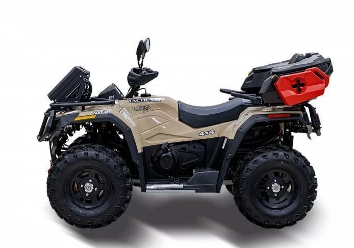 Квадроцикл HISUN TACTIC 550-/EXTREME EDITION/ в Домодедово