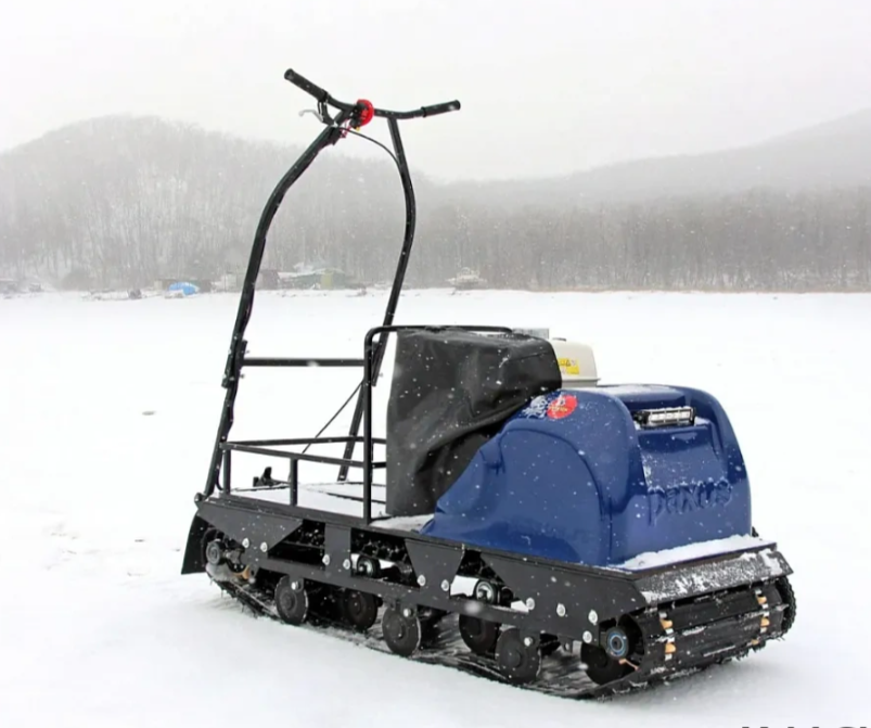 Мотобуксировщик PAXUS 500 15 л.с. в Домодедово