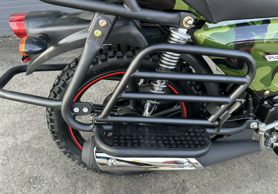 Мопед PROMAX WOODLAND 150 (49) в Домодедово