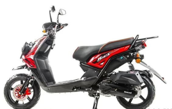 Скутер MOTOLAND (МОТОЛЕНД) BWS 50 в Домодедово