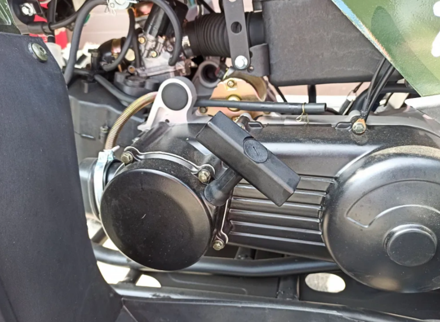 Квадроцикл PROMAX ATV 250 PRO (2025) в Домодедово