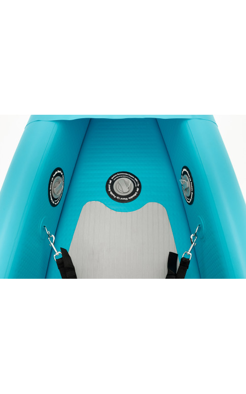 Надувной каяк Blau See Big Fish-3 Премиум в Домодедово