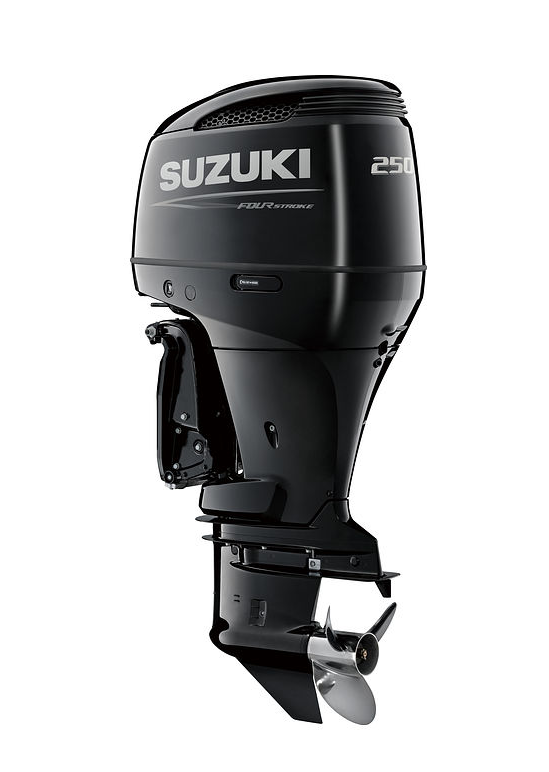 Лодочный мотор Suzuki DF250TXX в Домодедово