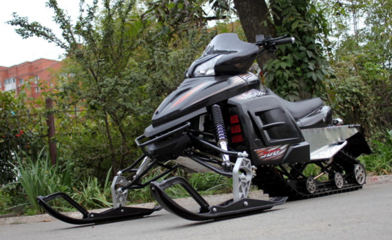 Снегоход Snow Fighter SF-300 в Домодедово